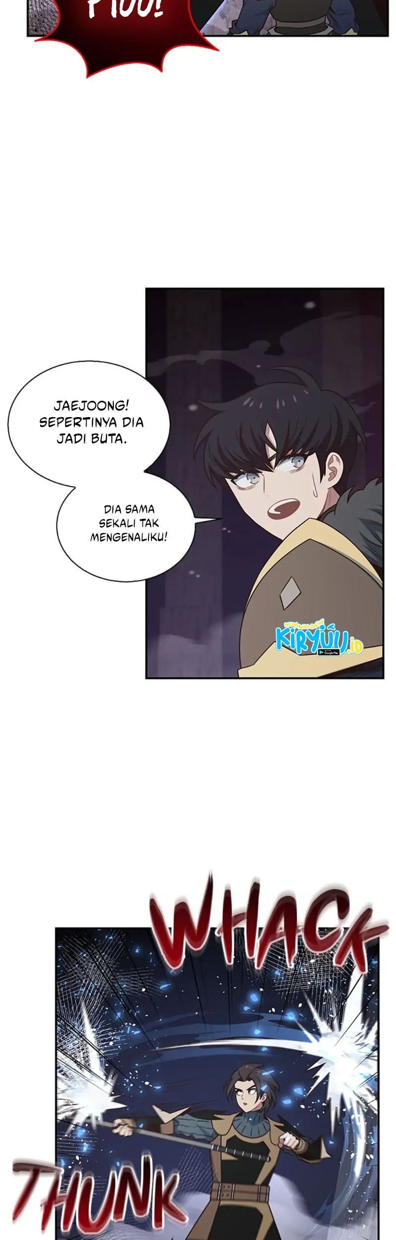 One of a Kind Irregular Chapter 67 Gambar 43