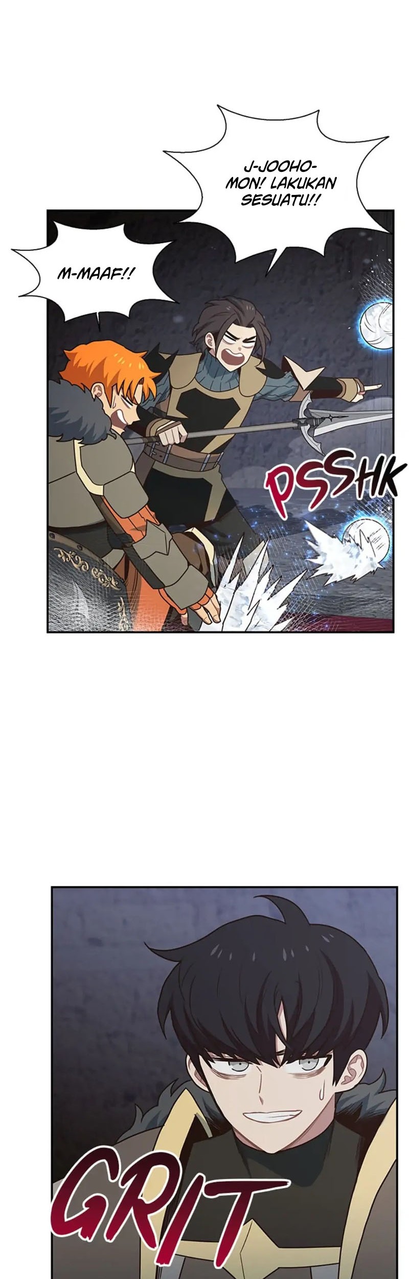 One of a Kind Irregular Chapter 67 Gambar 46