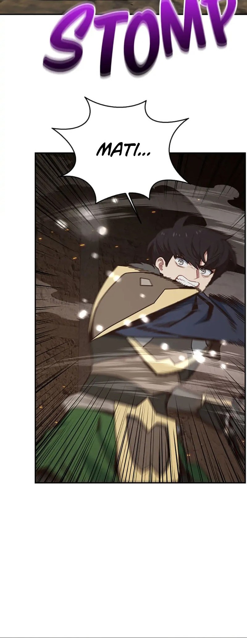 One of a Kind Irregular Chapter 67 Gambar 4