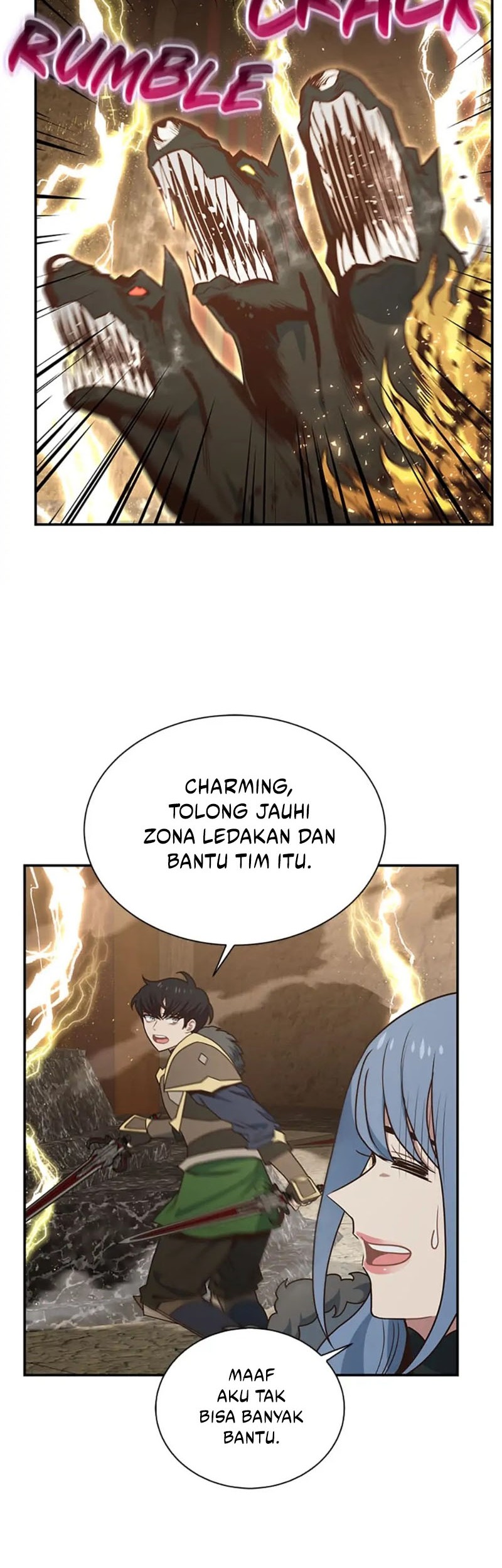 One of a Kind Irregular Chapter 67 Gambar 6