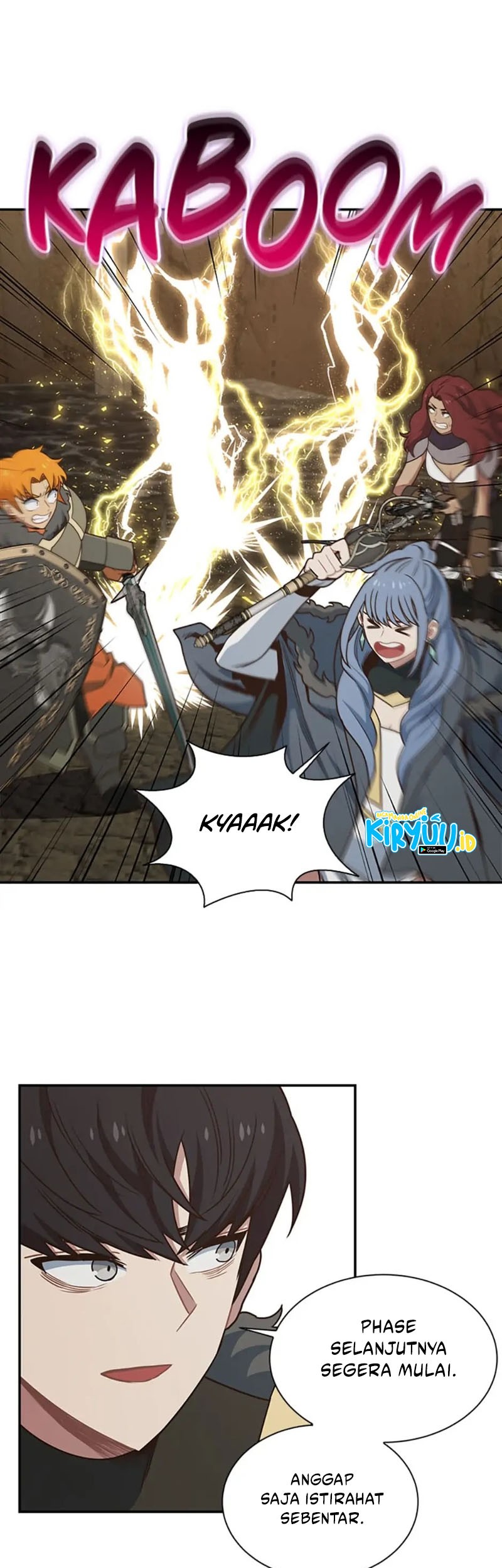 One of a Kind Irregular Chapter 67 Gambar 7