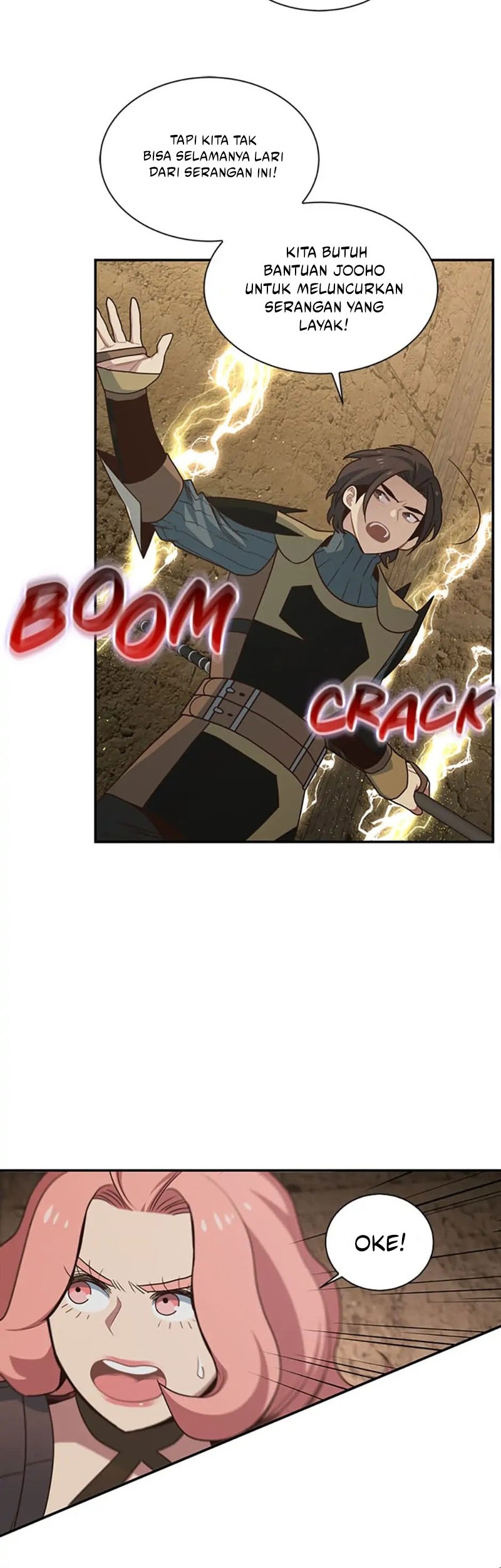 One of a Kind Irregular Chapter 67 Gambar 8