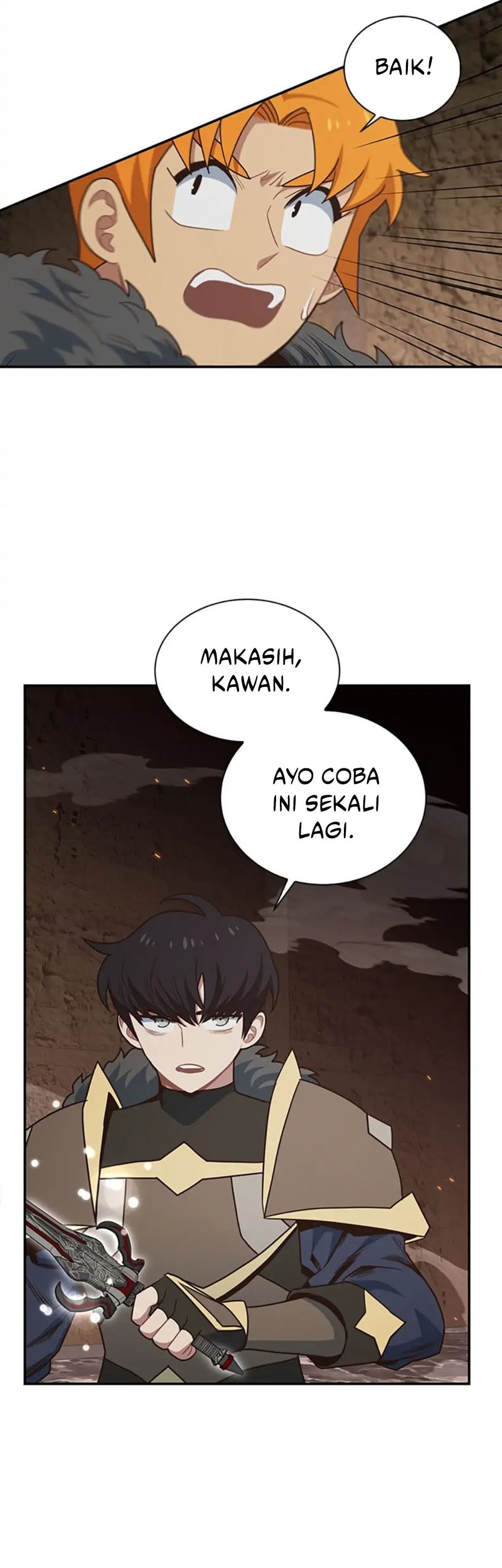 One of a Kind Irregular Chapter 67 Gambar 9
