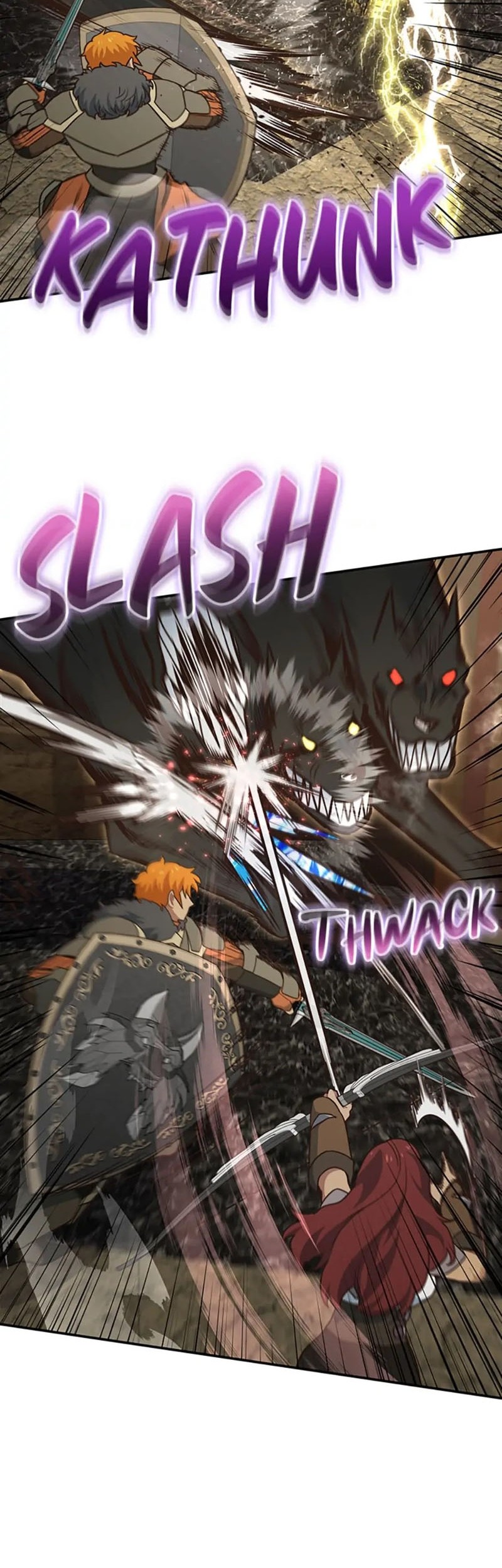 One of a Kind Irregular Chapter 67 Gambar 12