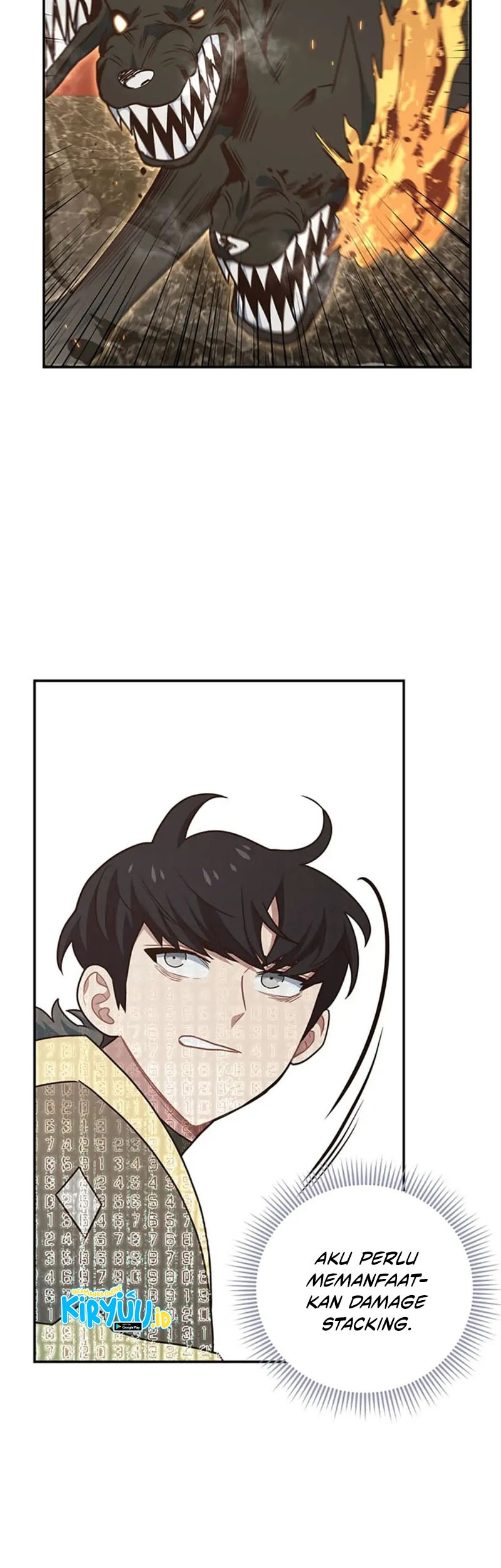 One of a Kind Irregular Chapter 67 Gambar 15