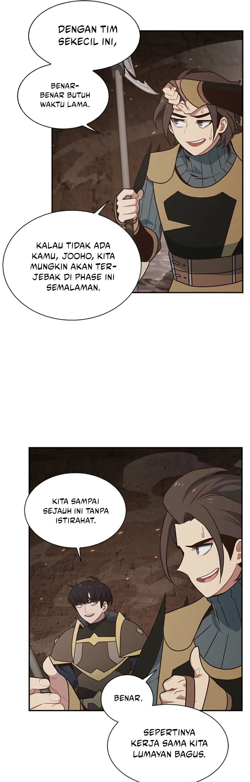 One of a Kind Irregular Chapter 67 Gambar 21