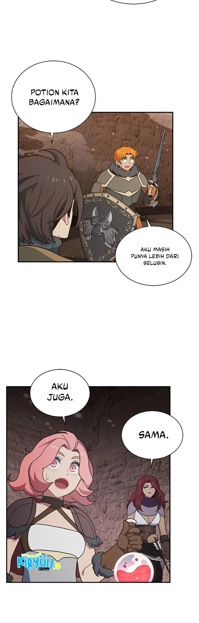 One of a Kind Irregular Chapter 67 Gambar 22