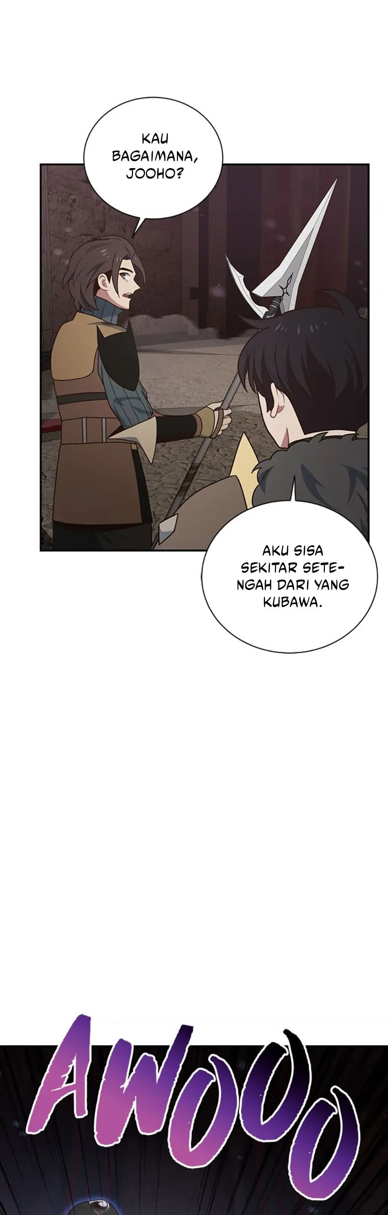 One of a Kind Irregular Chapter 67 Gambar 23