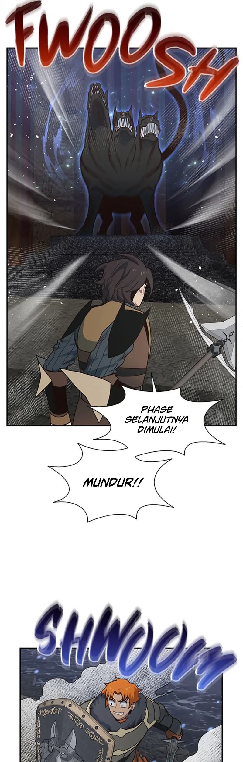 One of a Kind Irregular Chapter 67 Gambar 25