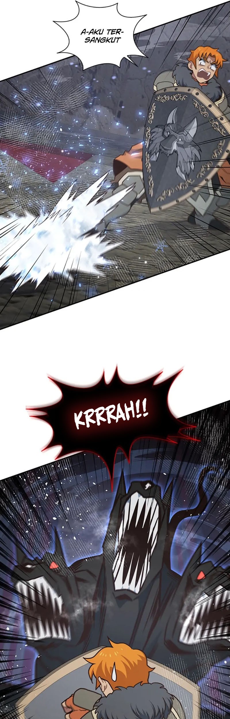One of a Kind Irregular Chapter 67 Gambar 29