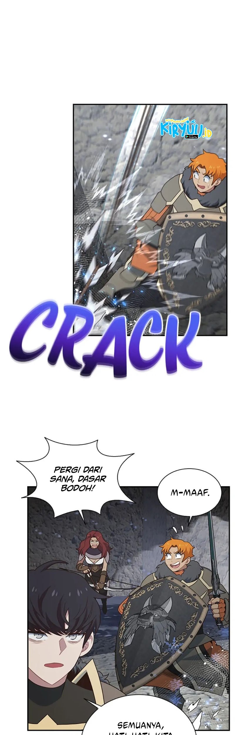 One of a Kind Irregular Chapter 67 Gambar 31