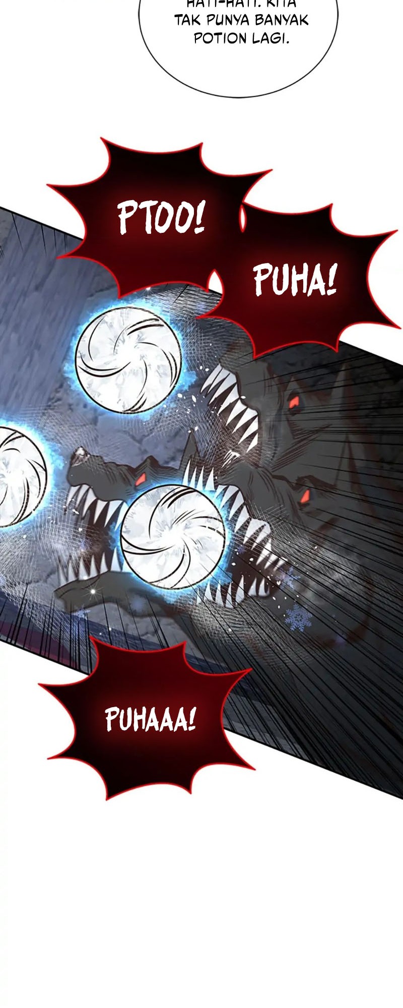 One of a Kind Irregular Chapter 67 Gambar 32