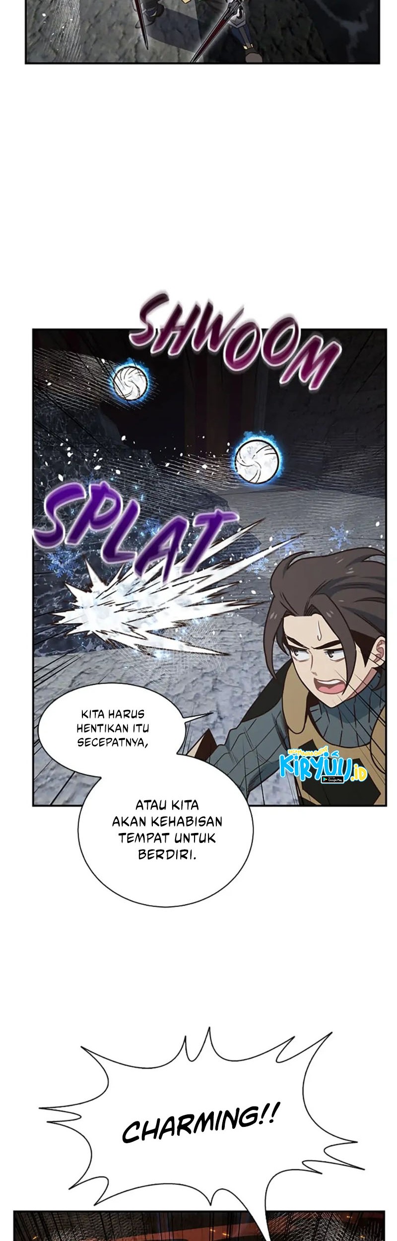 One of a Kind Irregular Chapter 67 Gambar 34