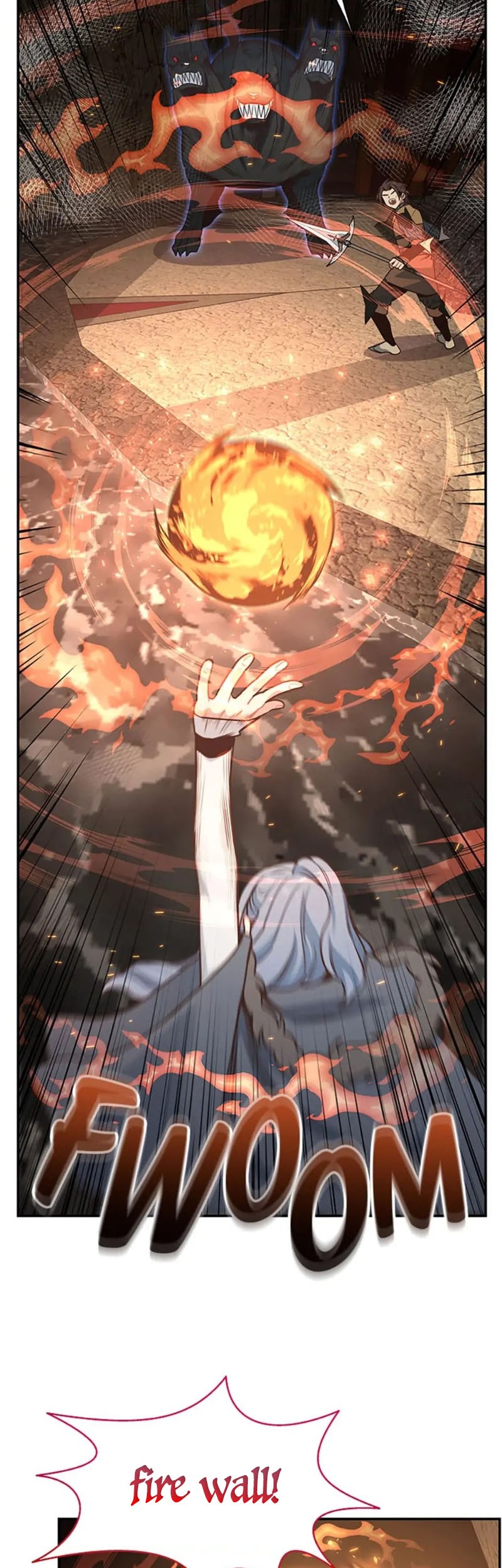 One of a Kind Irregular Chapter 67 Gambar 35