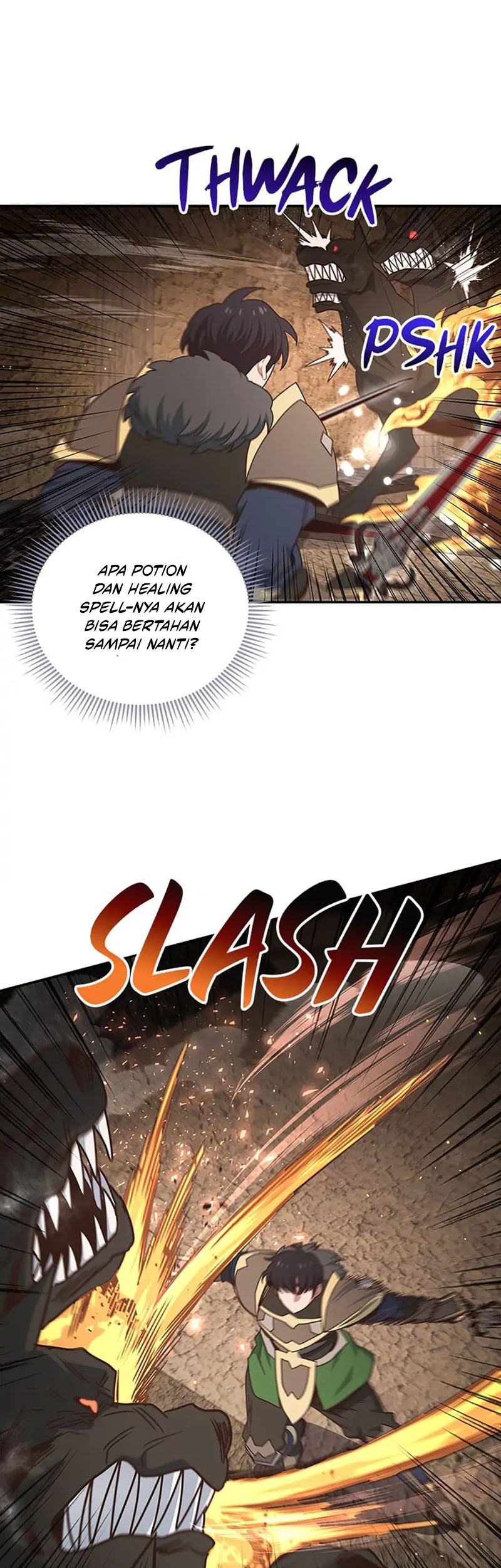 One of a Kind Irregular Chapter 68 Gambar 37
