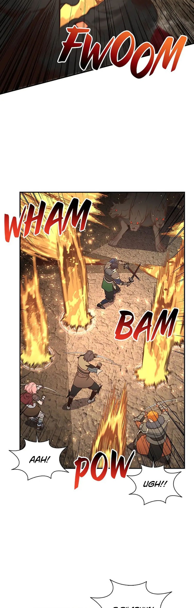 One of a Kind Irregular Chapter 68 Gambar 38