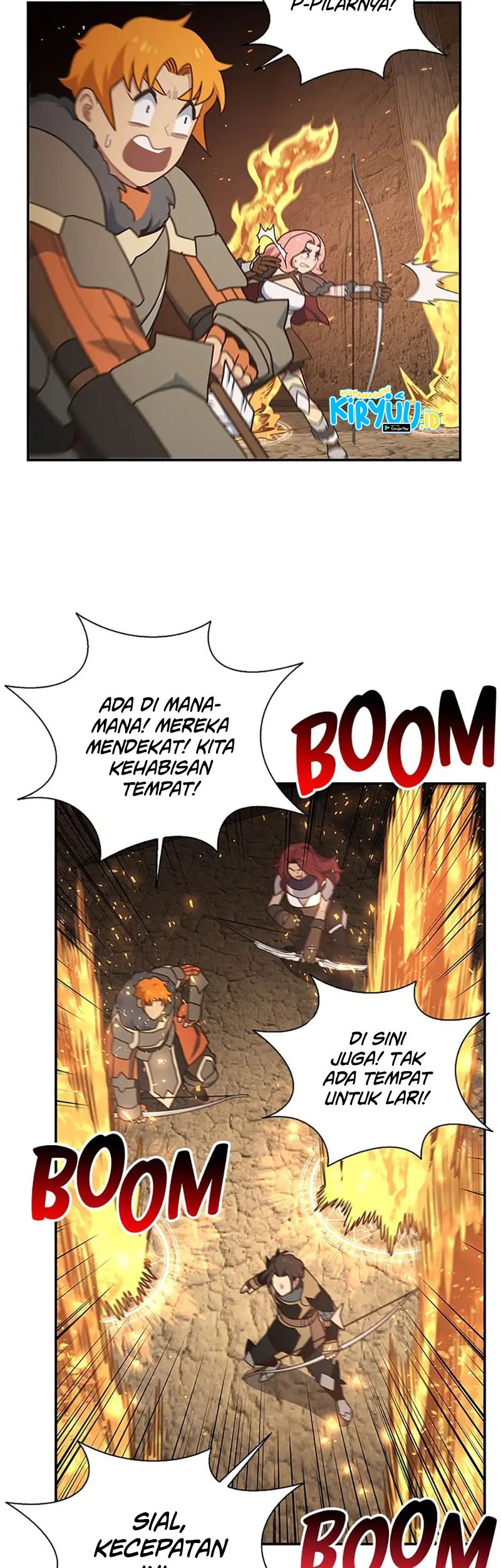 One of a Kind Irregular Chapter 68 Gambar 39