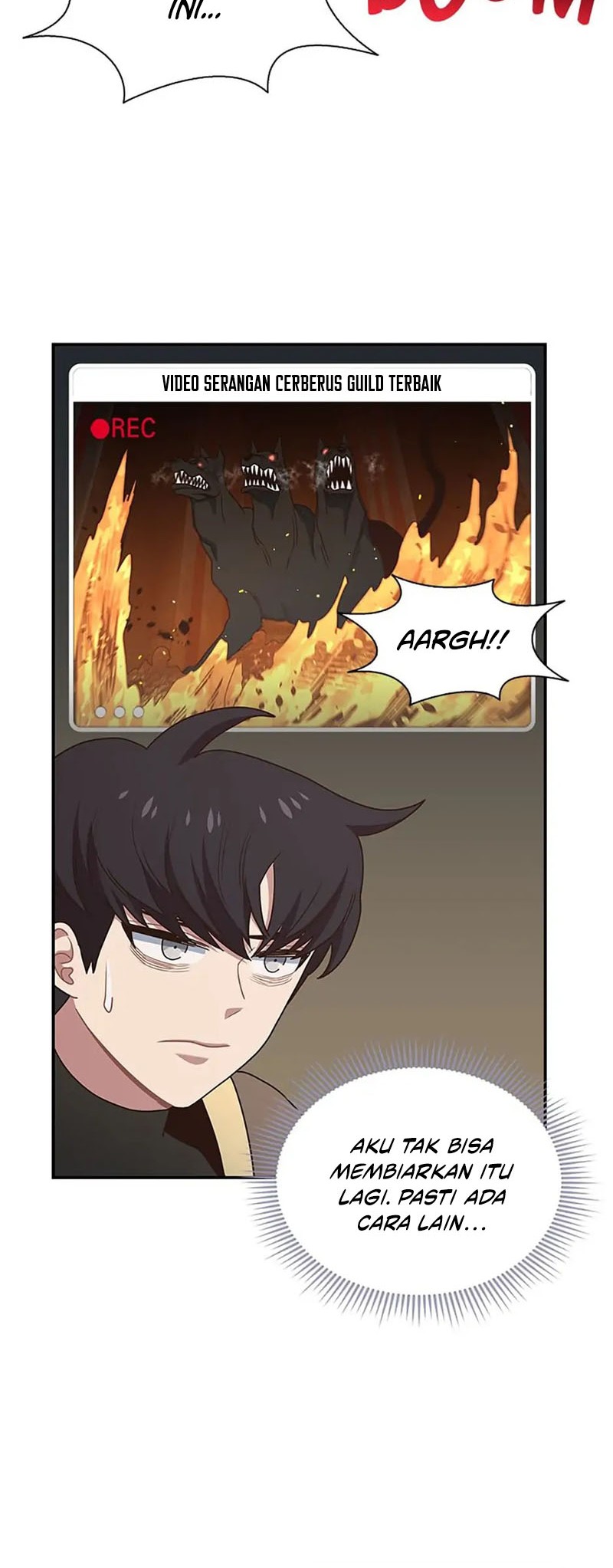 One of a Kind Irregular Chapter 68 Gambar 40