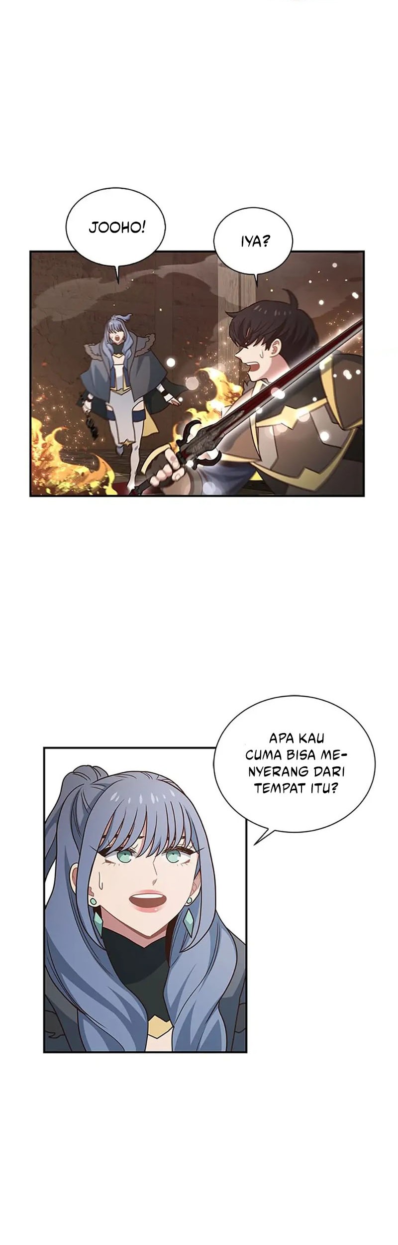 One of a Kind Irregular Chapter 68 Gambar 42