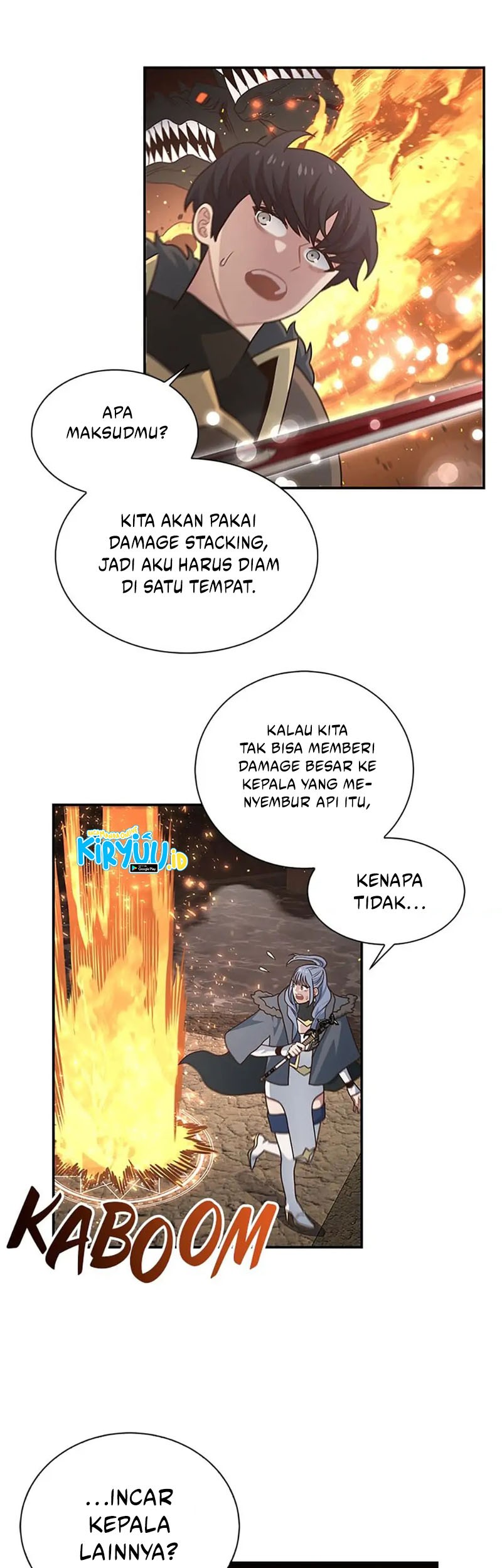 One of a Kind Irregular Chapter 68 Gambar 43