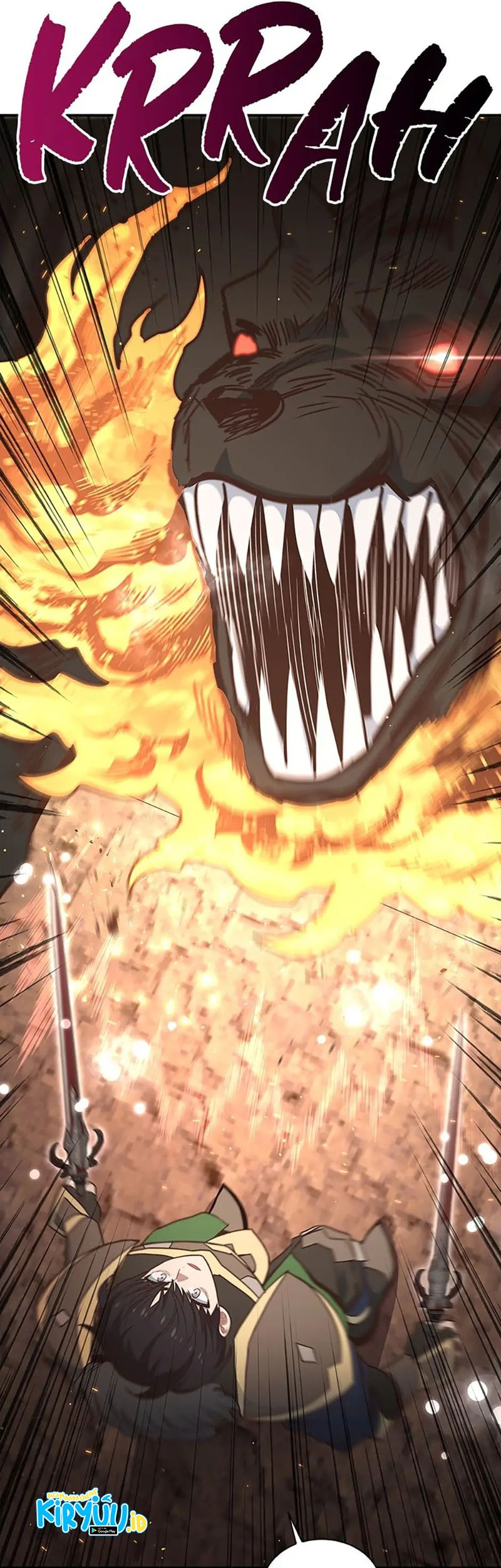 One of a Kind Irregular Chapter 68 Gambar 45
