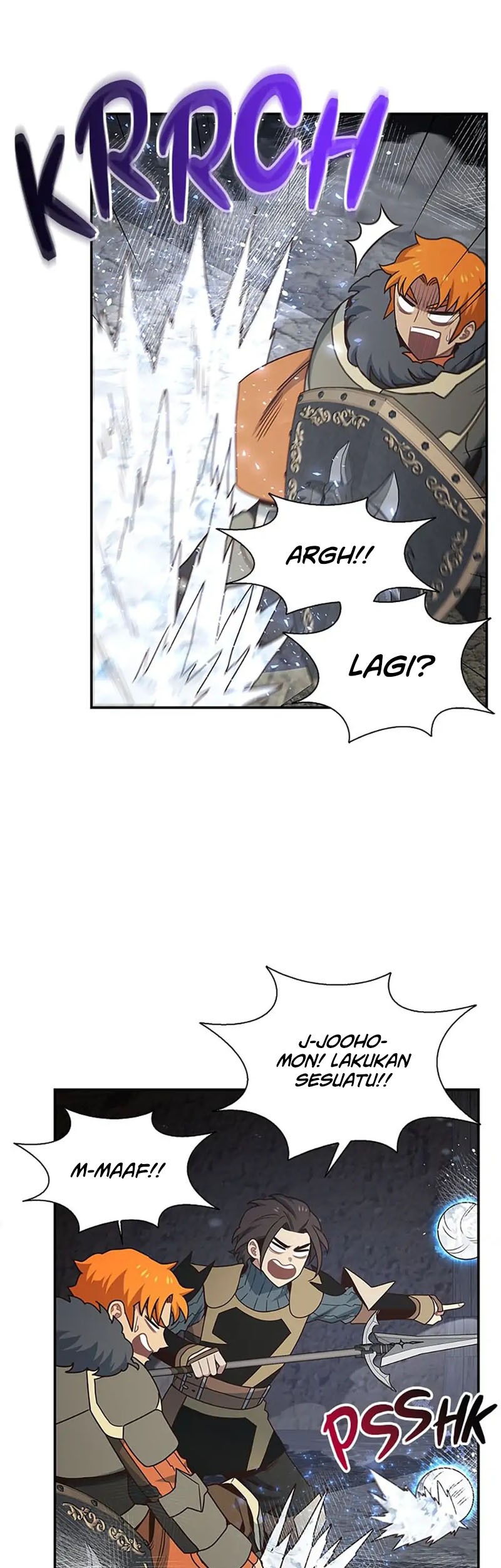 Baca Komik One of a Kind Irregular Chapter 68 Gambar 1