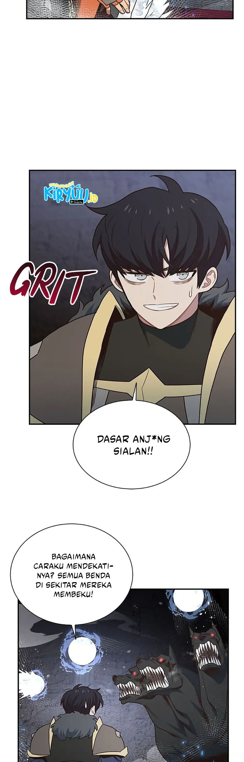 Baca Manhwa One of a Kind Irregular Chapter 68 Gambar 2