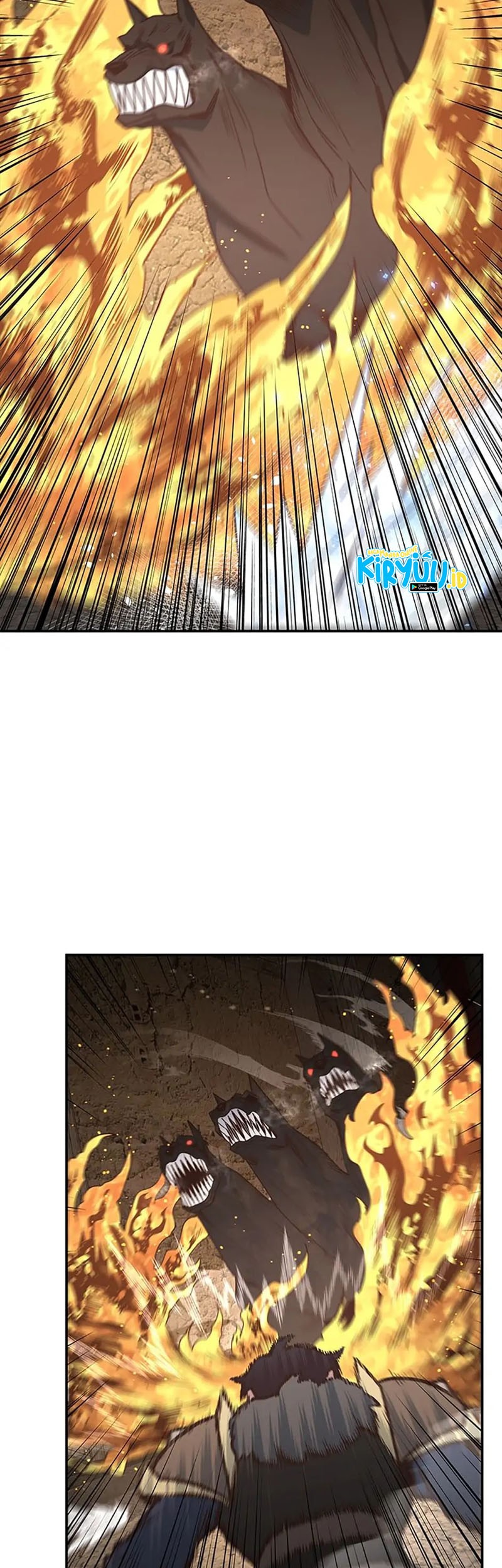 One of a Kind Irregular Chapter 68 Gambar 6