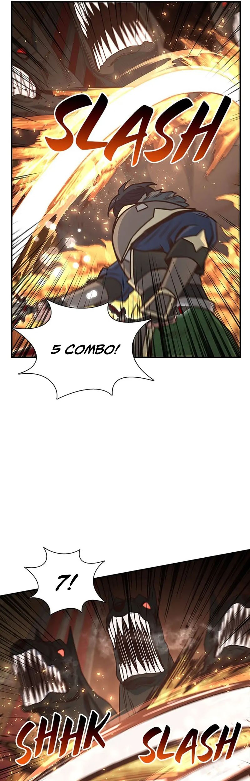 One of a Kind Irregular Chapter 68 Gambar 12