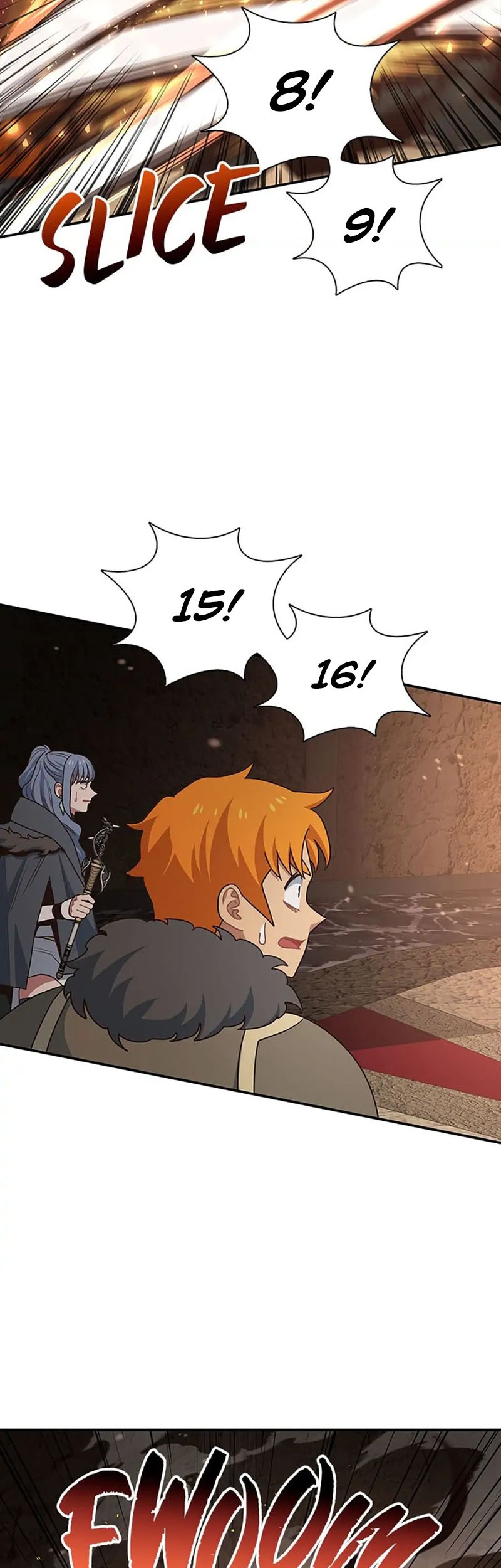 One of a Kind Irregular Chapter 68 Gambar 13