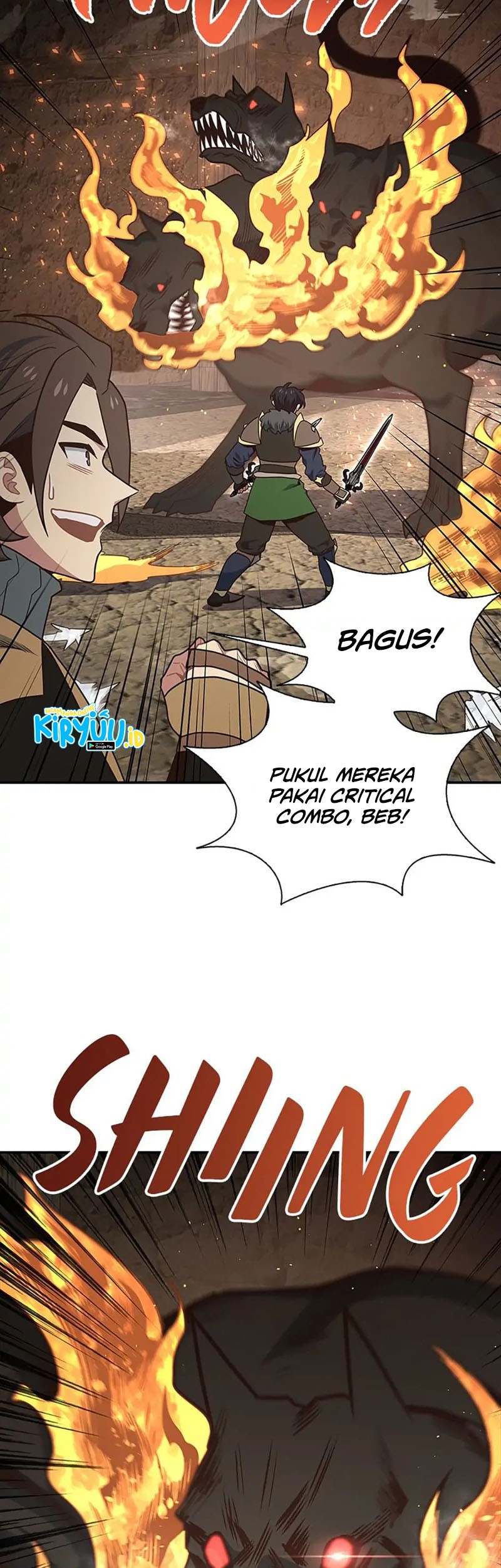 One of a Kind Irregular Chapter 68 Gambar 14