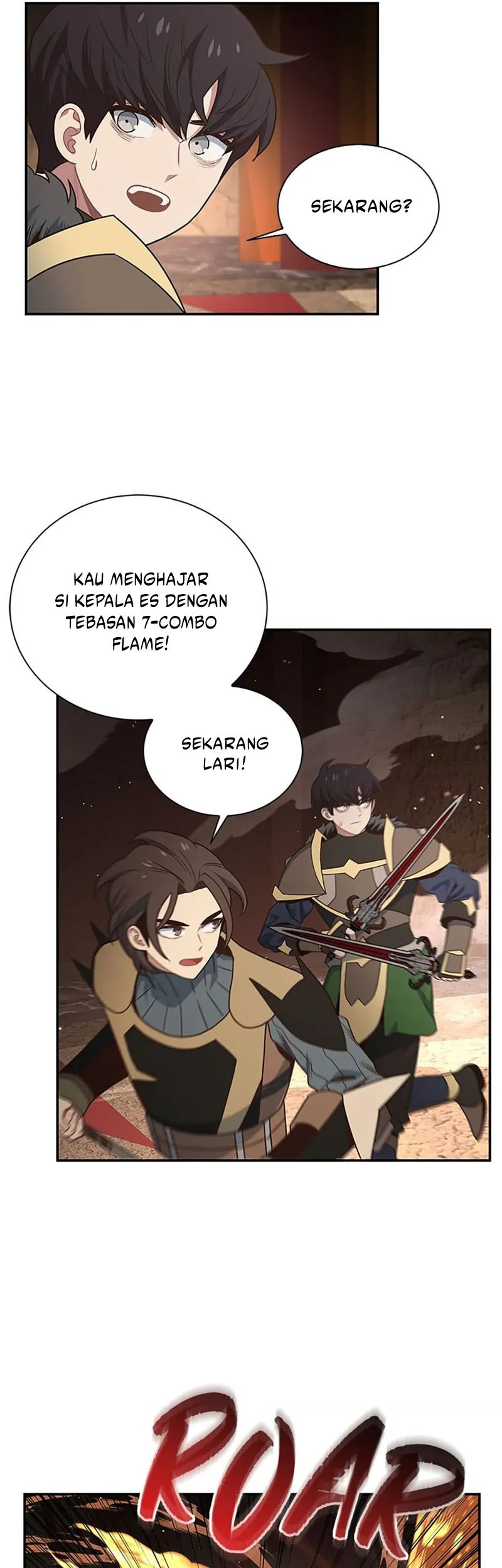One of a Kind Irregular Chapter 68 Gambar 16