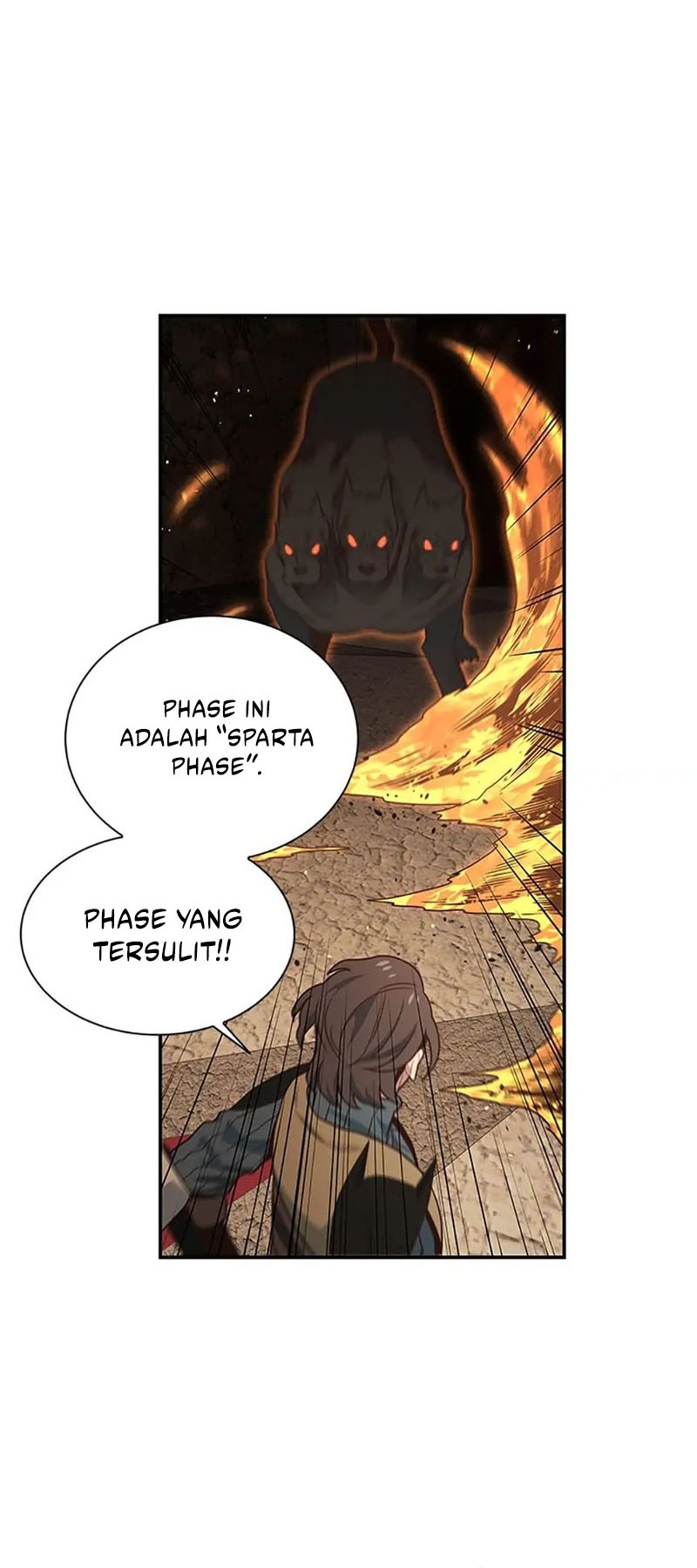 One of a Kind Irregular Chapter 68 Gambar 19