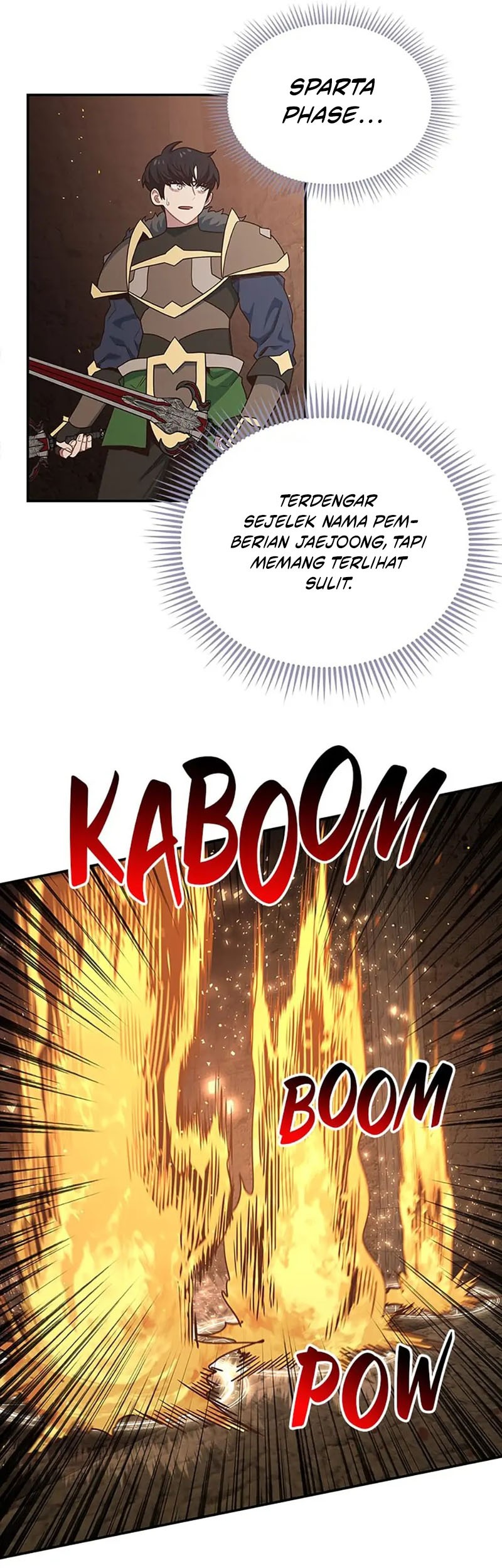 One of a Kind Irregular Chapter 68 Gambar 20