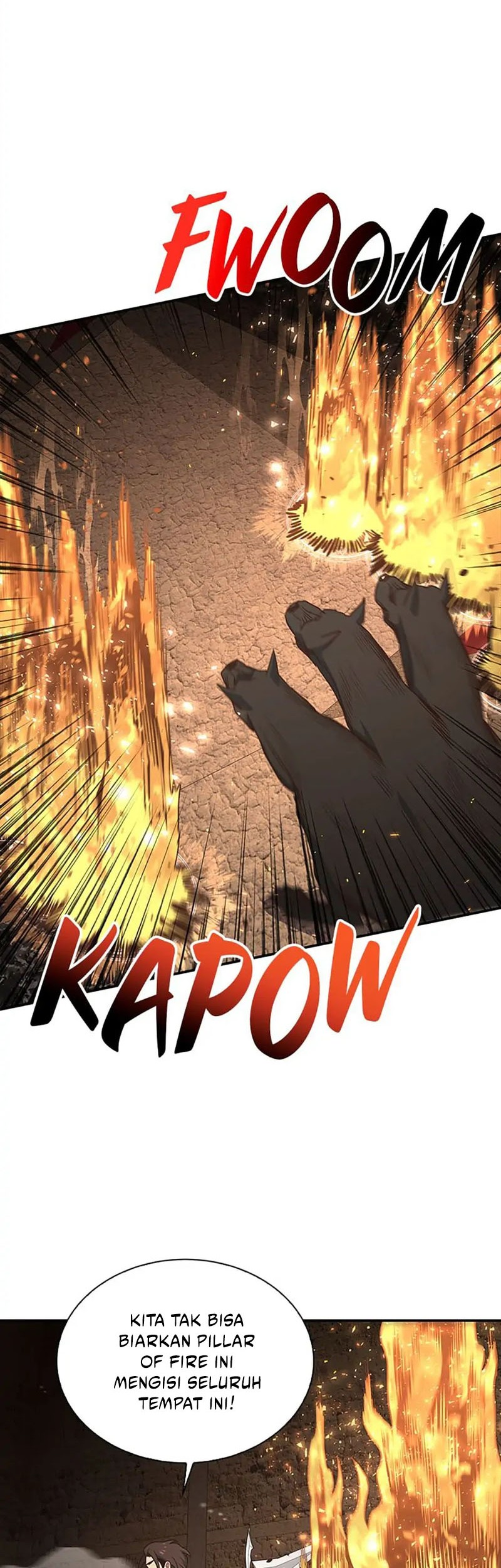 One of a Kind Irregular Chapter 68 Gambar 21