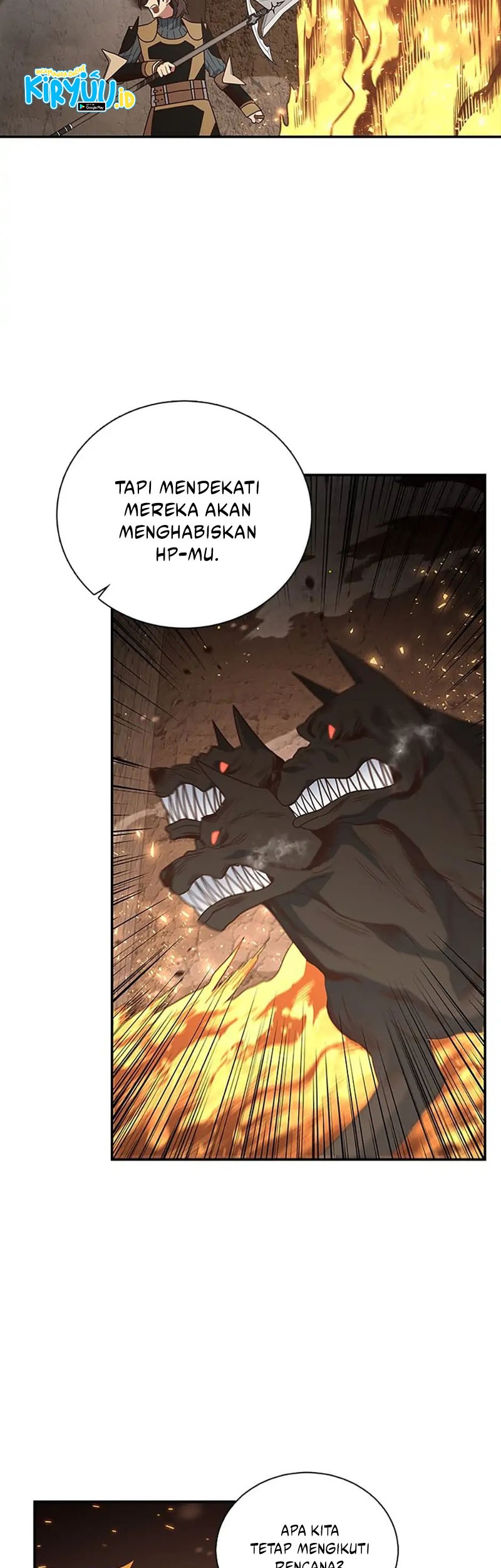 One of a Kind Irregular Chapter 68 Gambar 22