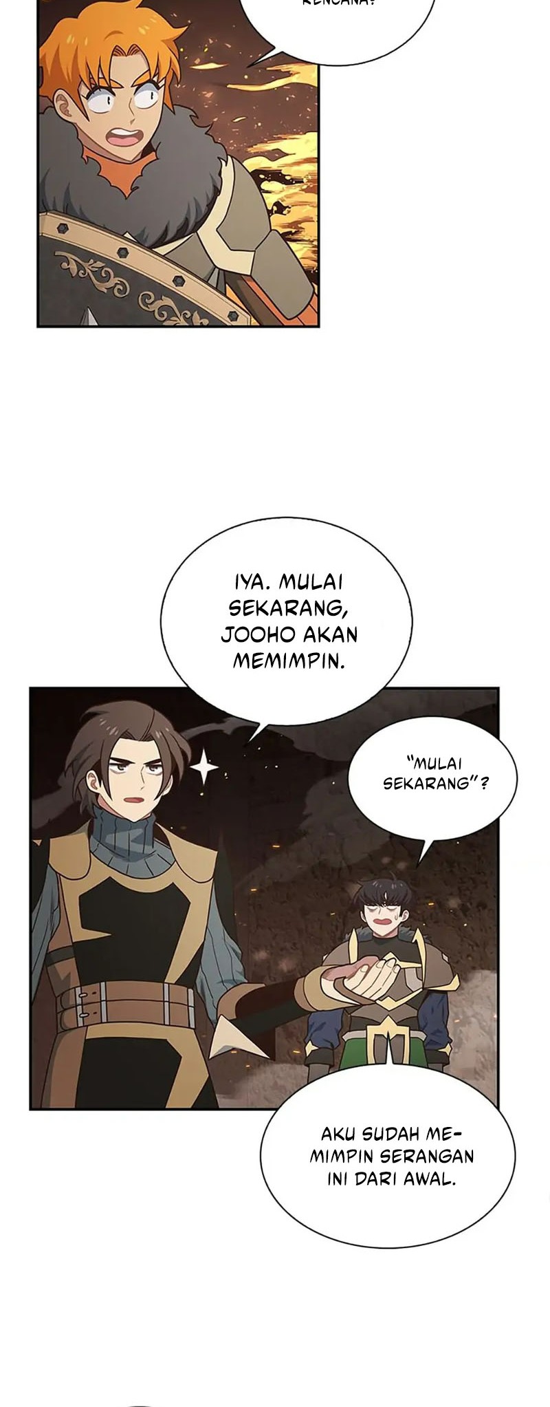 One of a Kind Irregular Chapter 68 Gambar 23