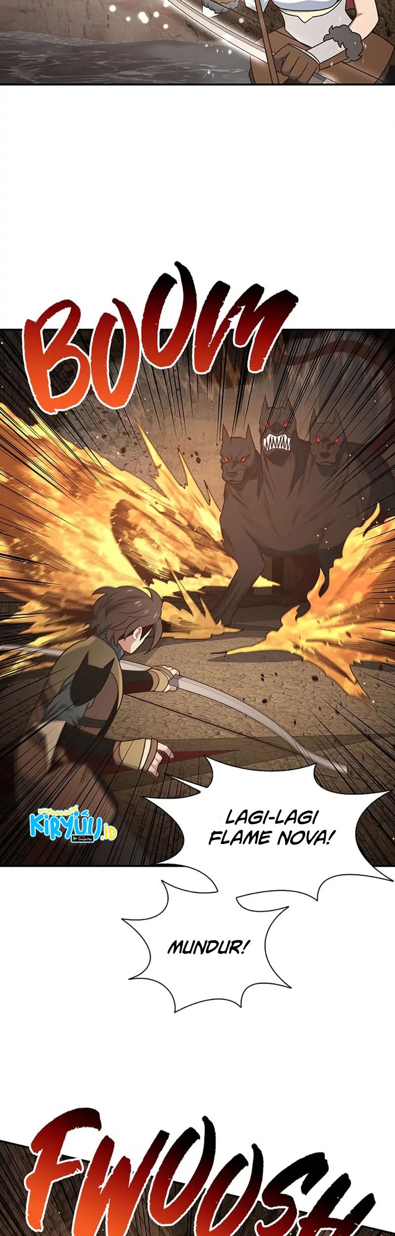 One of a Kind Irregular Chapter 68 Gambar 26