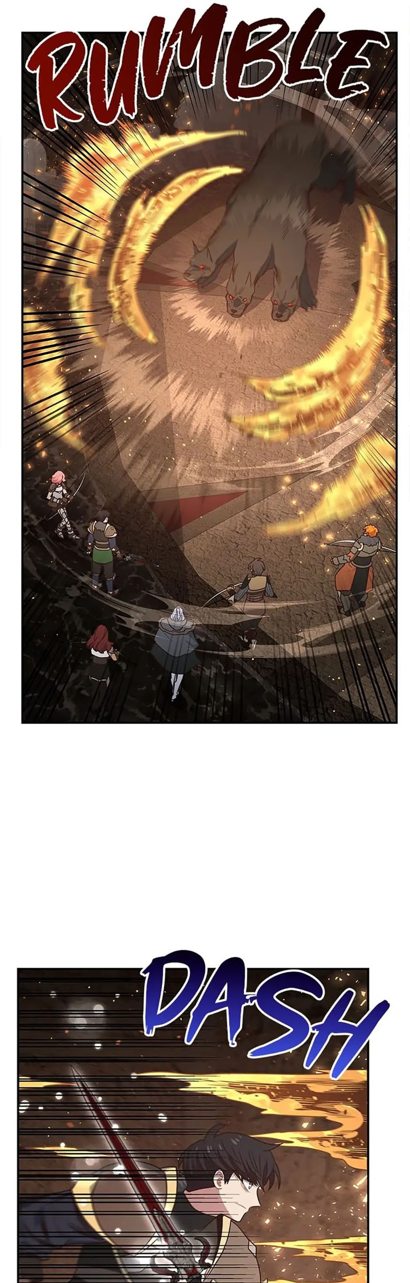 One of a Kind Irregular Chapter 68 Gambar 28