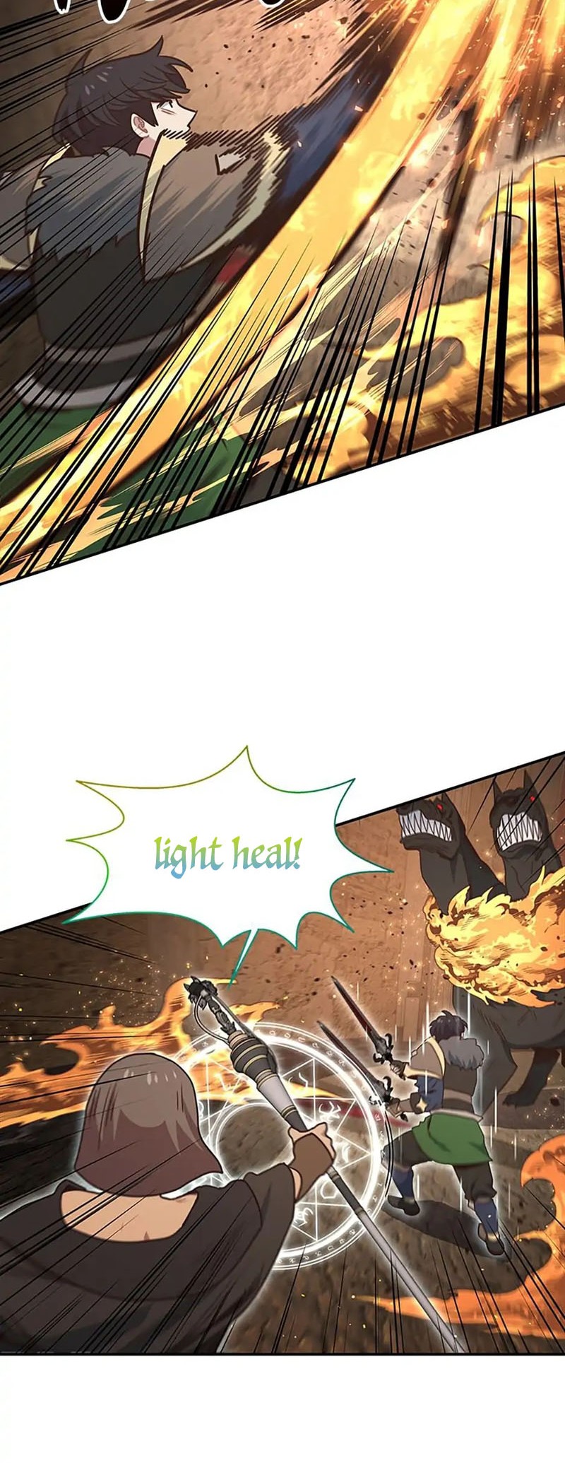 One of a Kind Irregular Chapter 68 Gambar 31