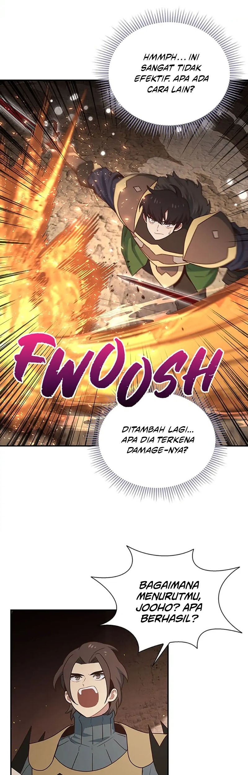 One of a Kind Irregular Chapter 68 Gambar 32