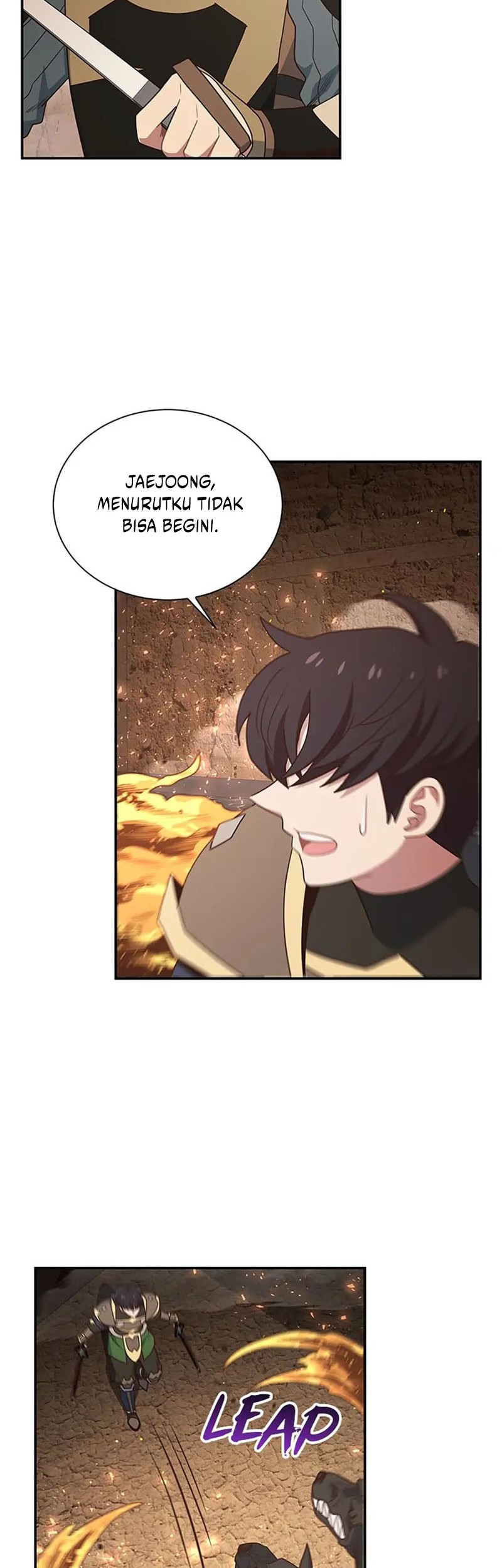 One of a Kind Irregular Chapter 68 Gambar 33