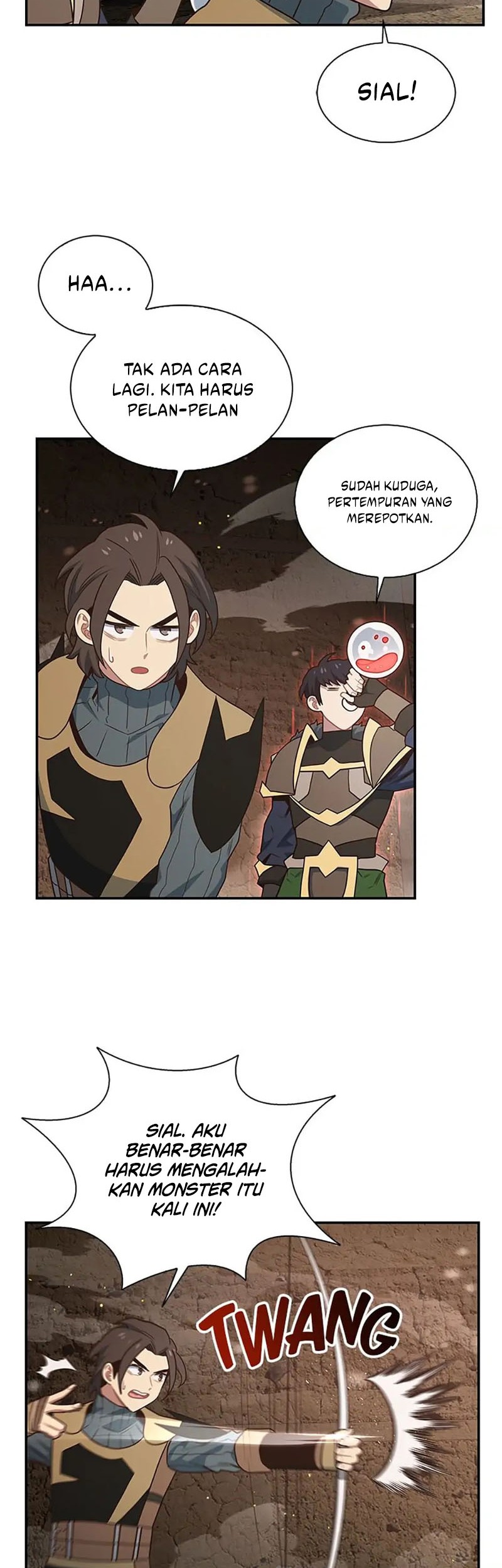 One of a Kind Irregular Chapter 68 Gambar 35
