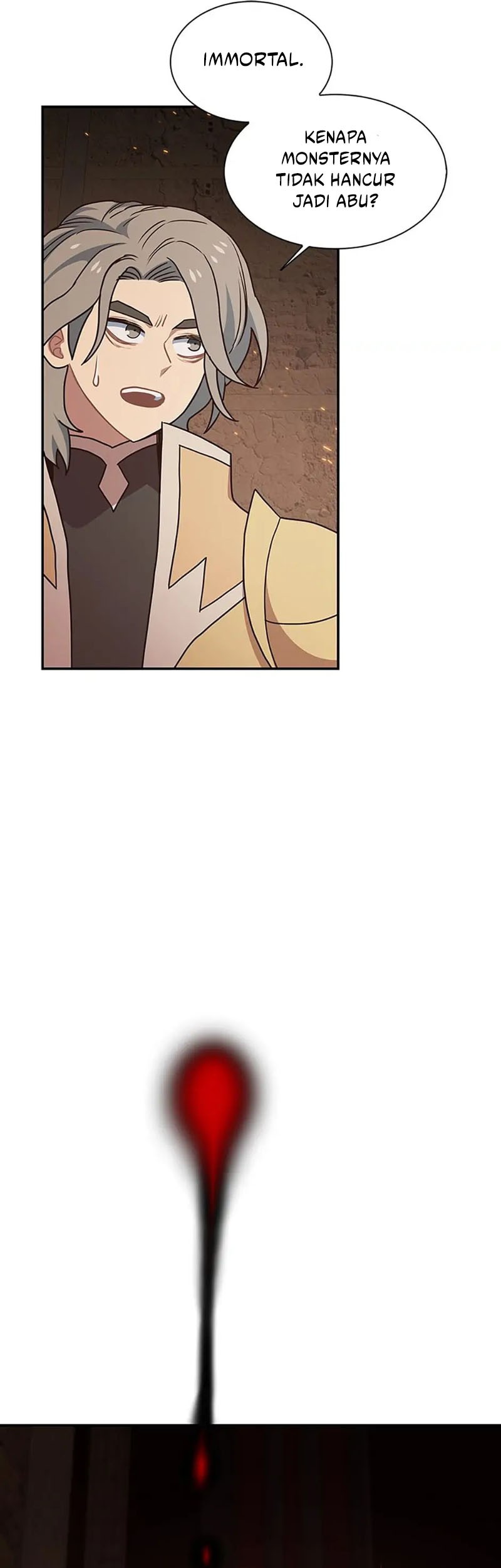 One of a Kind Irregular Chapter 69 Gambar 46