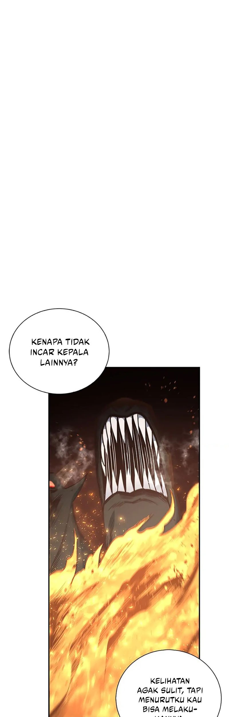 Baca Komik One of a Kind Irregular Chapter 69 Gambar 1