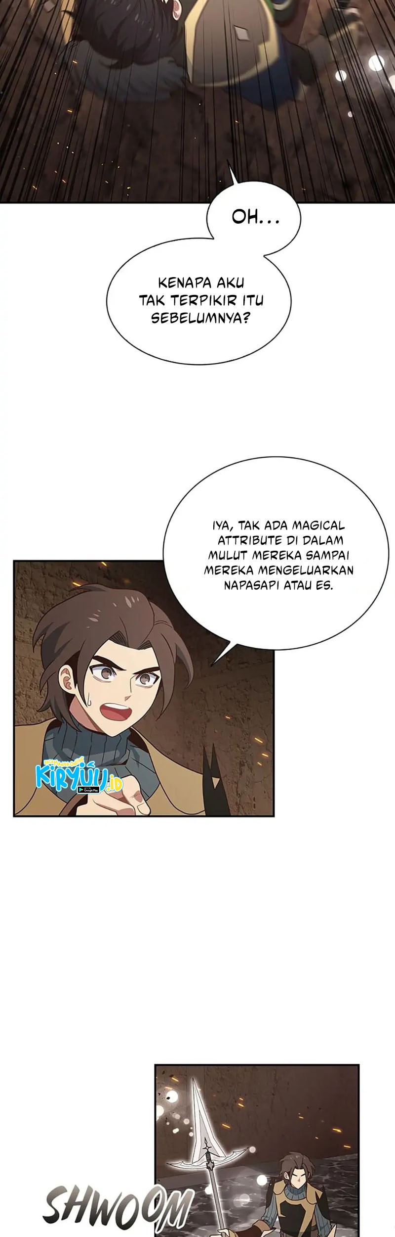 One of a Kind Irregular Chapter 69 Gambar 3