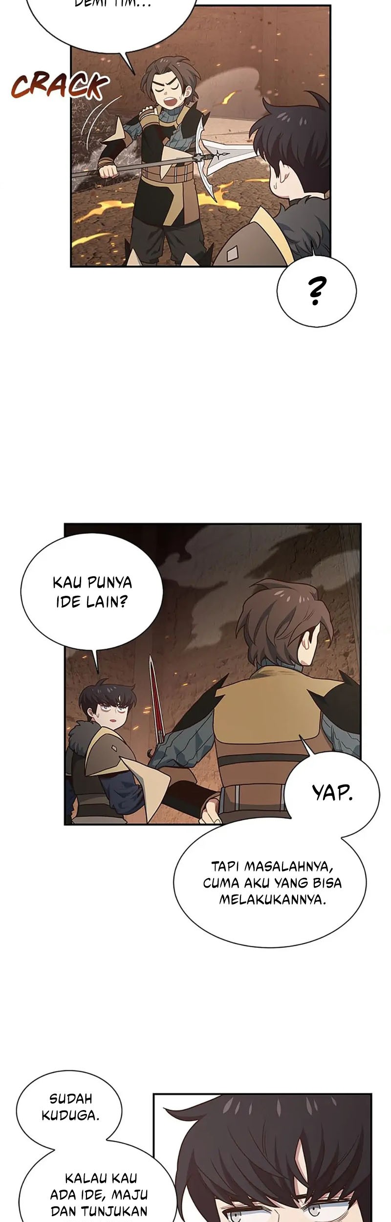 One of a Kind Irregular Chapter 69 Gambar 13