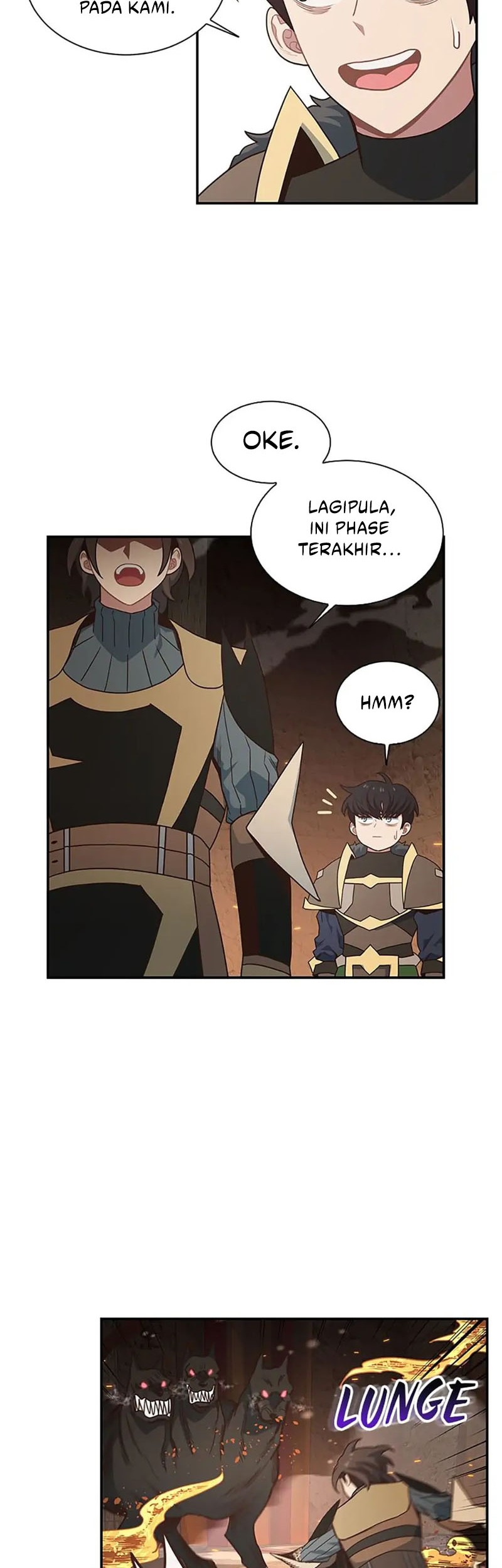 One of a Kind Irregular Chapter 69 Gambar 14