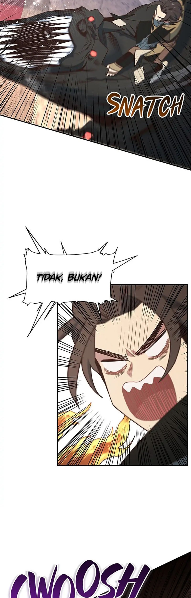 One of a Kind Irregular Chapter 69 Gambar 19