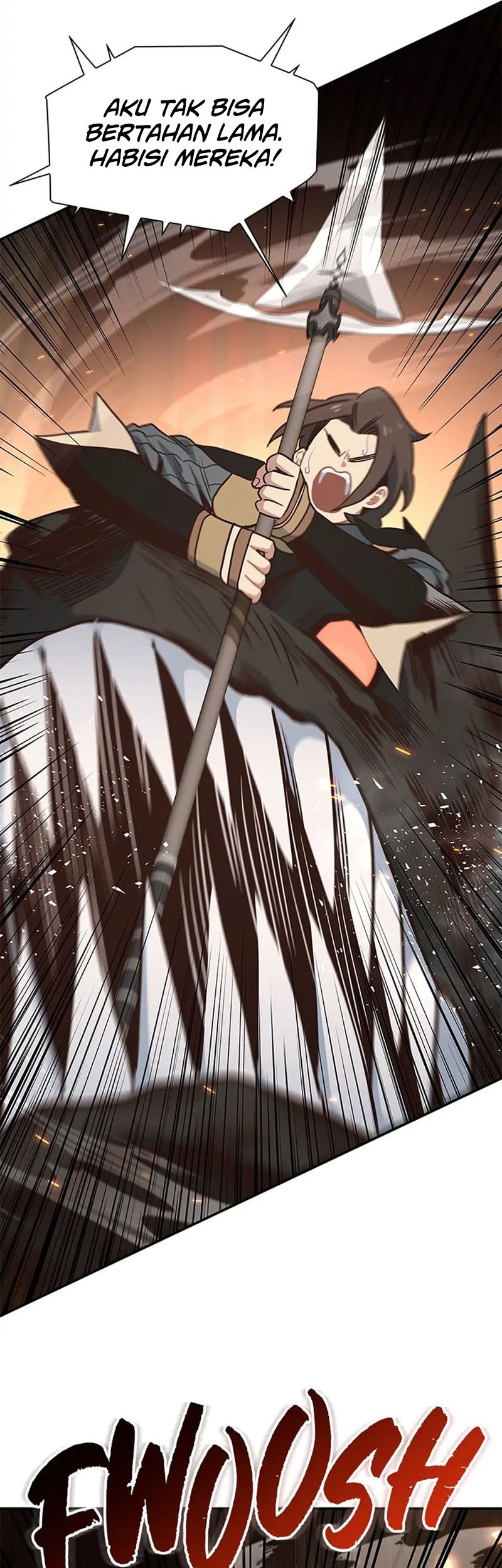 One of a Kind Irregular Chapter 69 Gambar 21